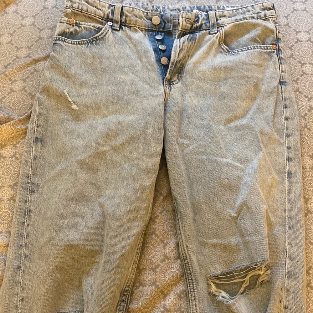 Denim Jeans